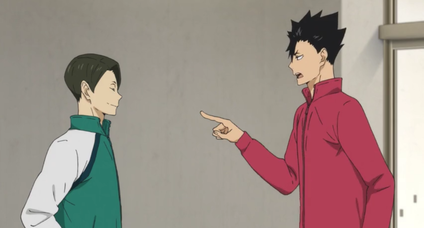 Haikyuu!! Season 2  Haikyuu, Kuroo, Anime