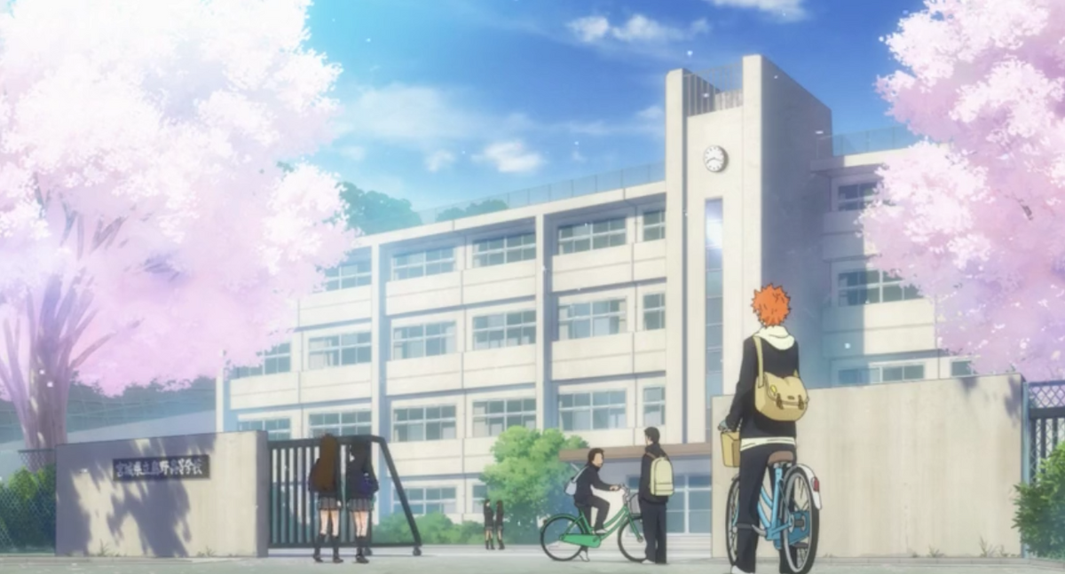 Haikyuu Wiki, Plot, Cast, Review And More in 2023  Haruichi furudate,  Japanese high school, Haikyuu