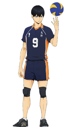 KAGEYAMA TOBIO