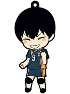 Extra bonus rubber strap that preorders of the original Kageyama nendoroids come with