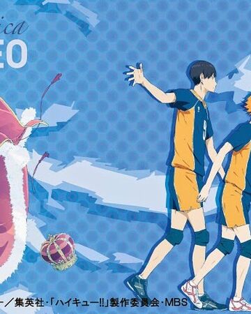 Leo Haikyu Wiki Fandom