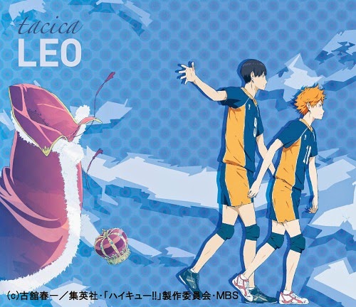 Haikyuu!! Ending 02 Tacica - Leo by Haikyuu: Listen on Audiomack