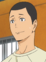 Kazuhito Narita Haikyu Wiki Fandom