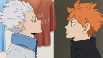 Haikyuu season 2024 4 characters