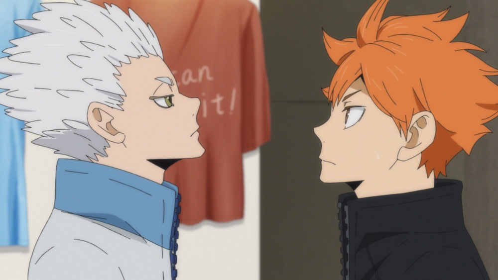 HAIKYU‼ TO THE TOP (Saison 4) Dernière soirée - Regardez sur