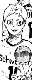 Featured image of post Haikyuu Wiki Fandom K rai Hoshiumi kourai hoshiumi