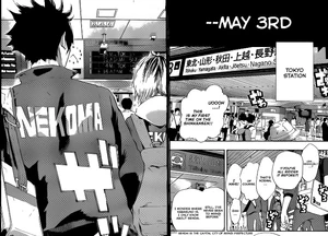 Tokyo Station (manga)