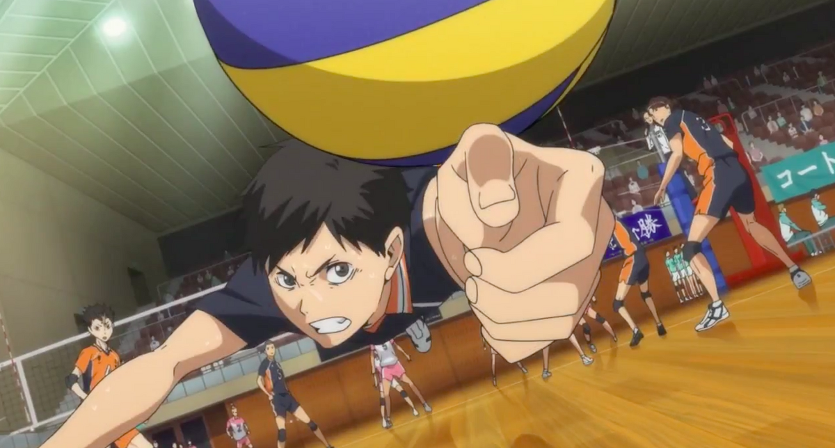 REWATCH - Season 1, Episode 14 - Discussion : r/haikyuu