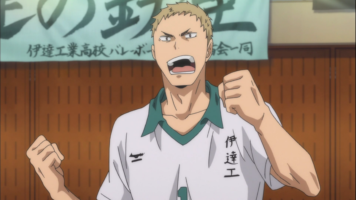 ray on X: ⌗ futura profissões dos personagens de haikyuu (com base no  timeskip) — a thread  / X