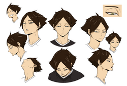 Rintaro Suna, Wiki Haikyuu