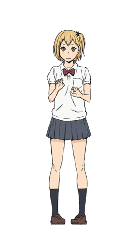 YACHI HITOKA