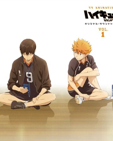 Tv Anime Haikyu Second Season Original Soundtrack Haikyu Wiki Fandom