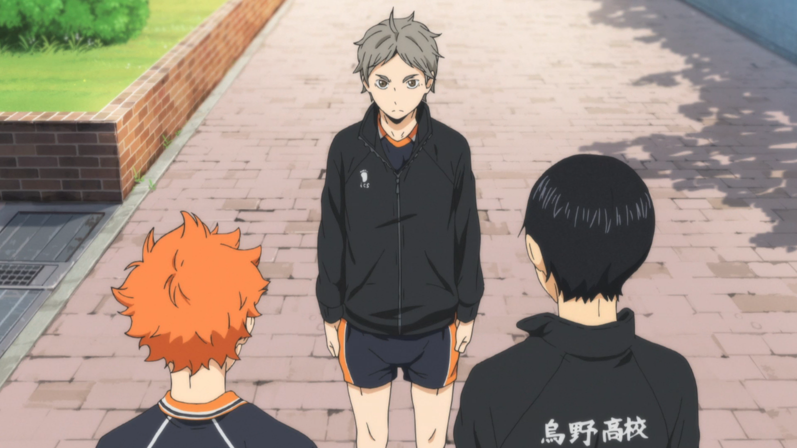 Anime Simpers - Haikyuu Simpers: Koshi Sugawara Showing 1-7 of 7