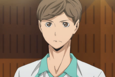 Wakatoshi Yura, Haikyuu!! Fanon Wikia