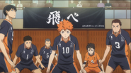 Karasuno is reborn