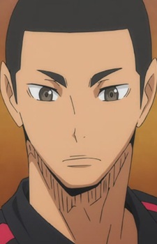 Featured image of post Bald Haikyuu Guy 1 2 anilibria