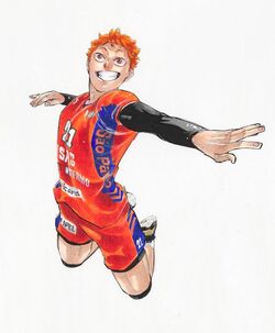 2022 Official ハイキュー!!/Haikyuu!!/To The Top 10th Anniversary