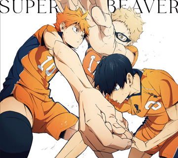 HAIKYU!! TO THE TOP Support Fair