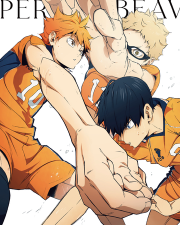 Toppakō Haikyu Wiki Fandom