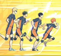 Haikyuu!! Season 3 Ending 01 - Mashi Mashi, Haikyuu!! Season 3 Ending 01 ♥  Song: Mashi Mashi by Nico Touches the Wall - Admin A-chan, By Nishinoya  Yuu