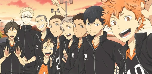 Haikyū (anime)