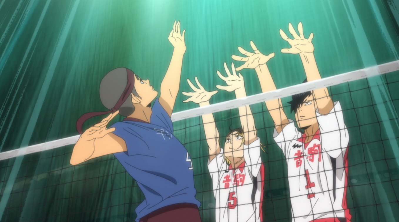 Haikyu The Aces of Volley Ball 2 First Second Season 2 Part 1 Ep. 1-13  Spain 3T