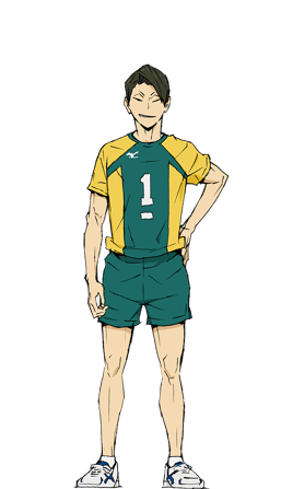 DAISHO SUGURU