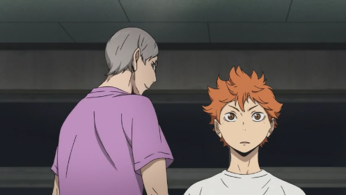 Haikyuu!! Season 2 Episode 4 Anime Review - Becoming The Ace