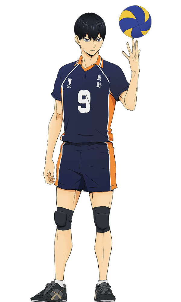 Kageyama Tobio