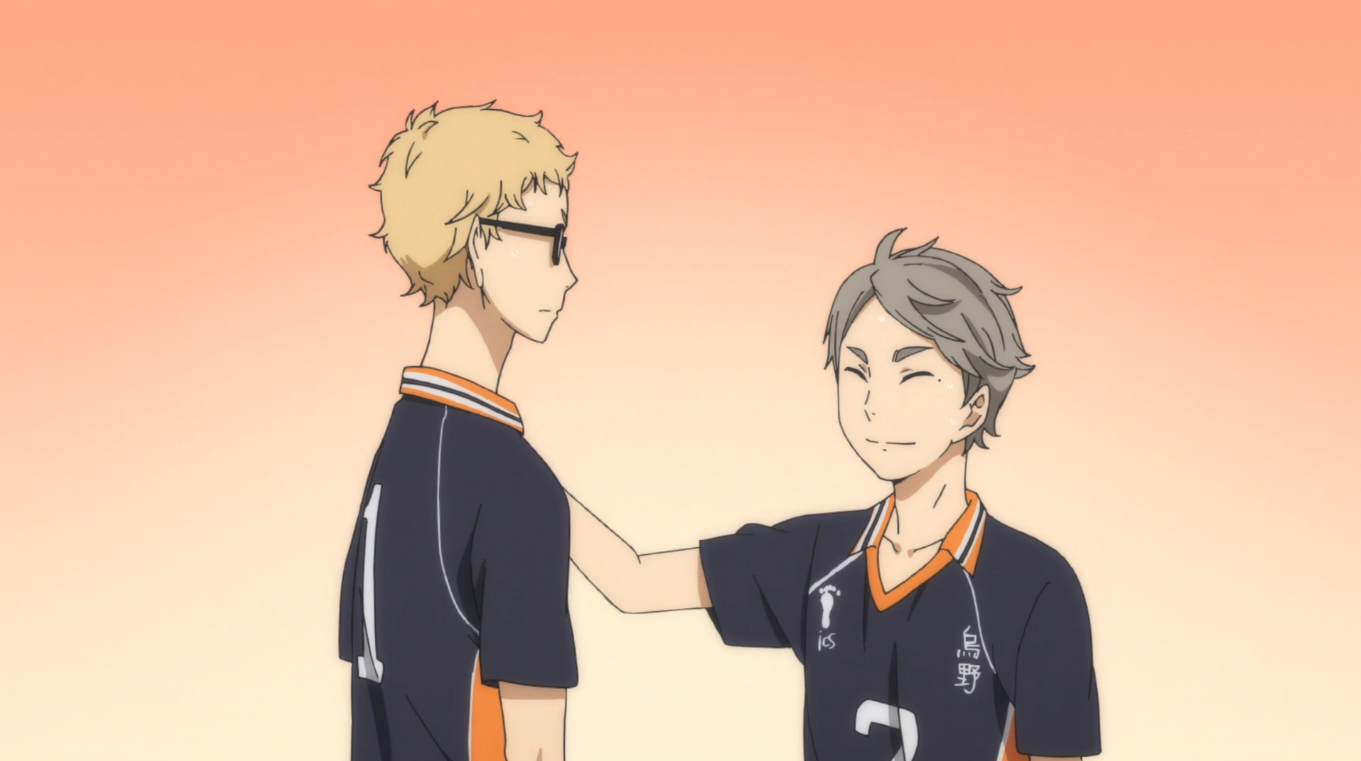 Anime Simpers - Haikyuu Simpers: Koshi Sugawara Showing 1-7 of 7