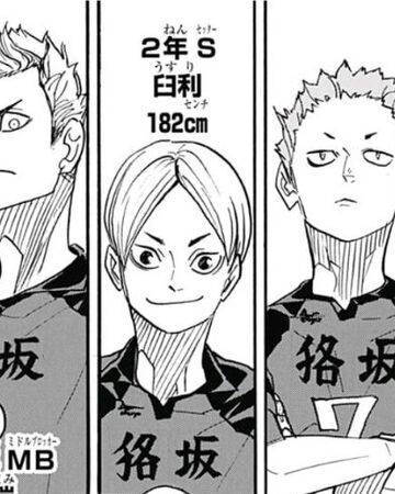 Mujinazaka High Haikyu Wiki Fandom At the time of his introduction, he was a third year student at mujinazaka high. mujinazaka high haikyu wiki fandom