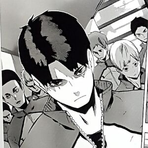 Karasuno❤, Wiki