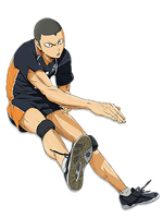 Tanaka Ryuunosuke Cover