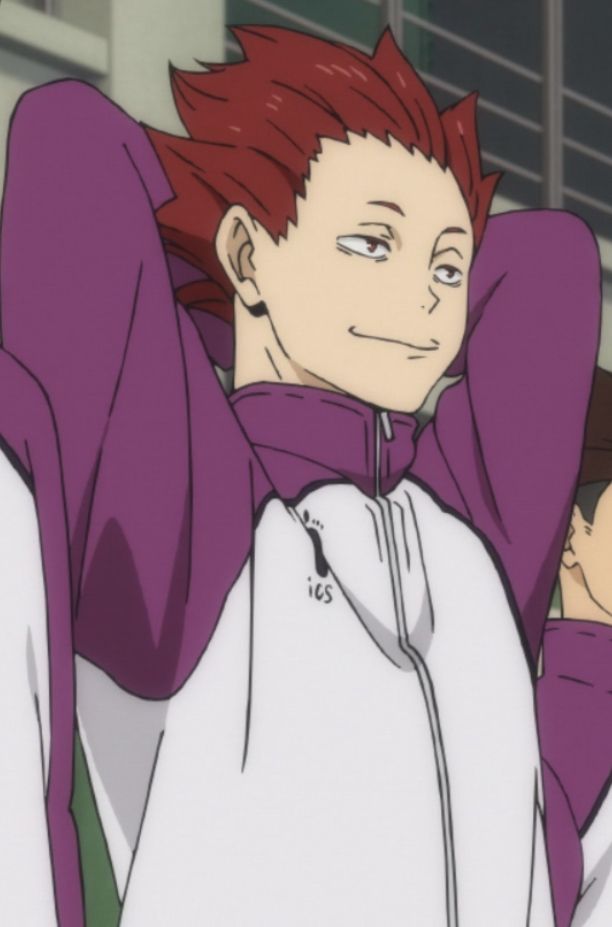 Satori Tendo, Wiki Haikyuu