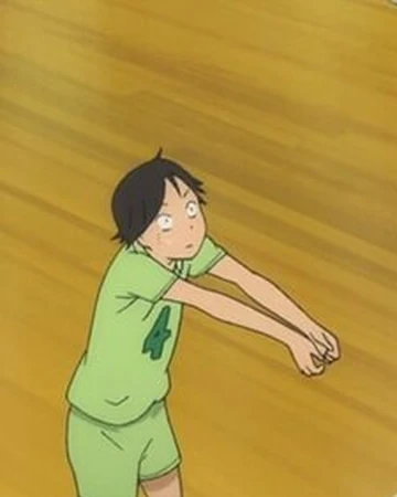 pix Kazutomi Yamamoto Gender mori haikyu wiki fandom