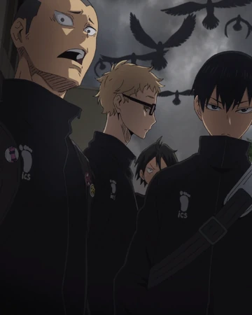 An Interesting Team Episode Haikyu Wiki Fandom