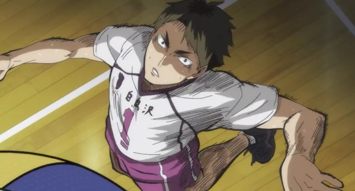 HAIKYU!! 3rd Season Individual VS Numbers - Watch on Crunchyroll