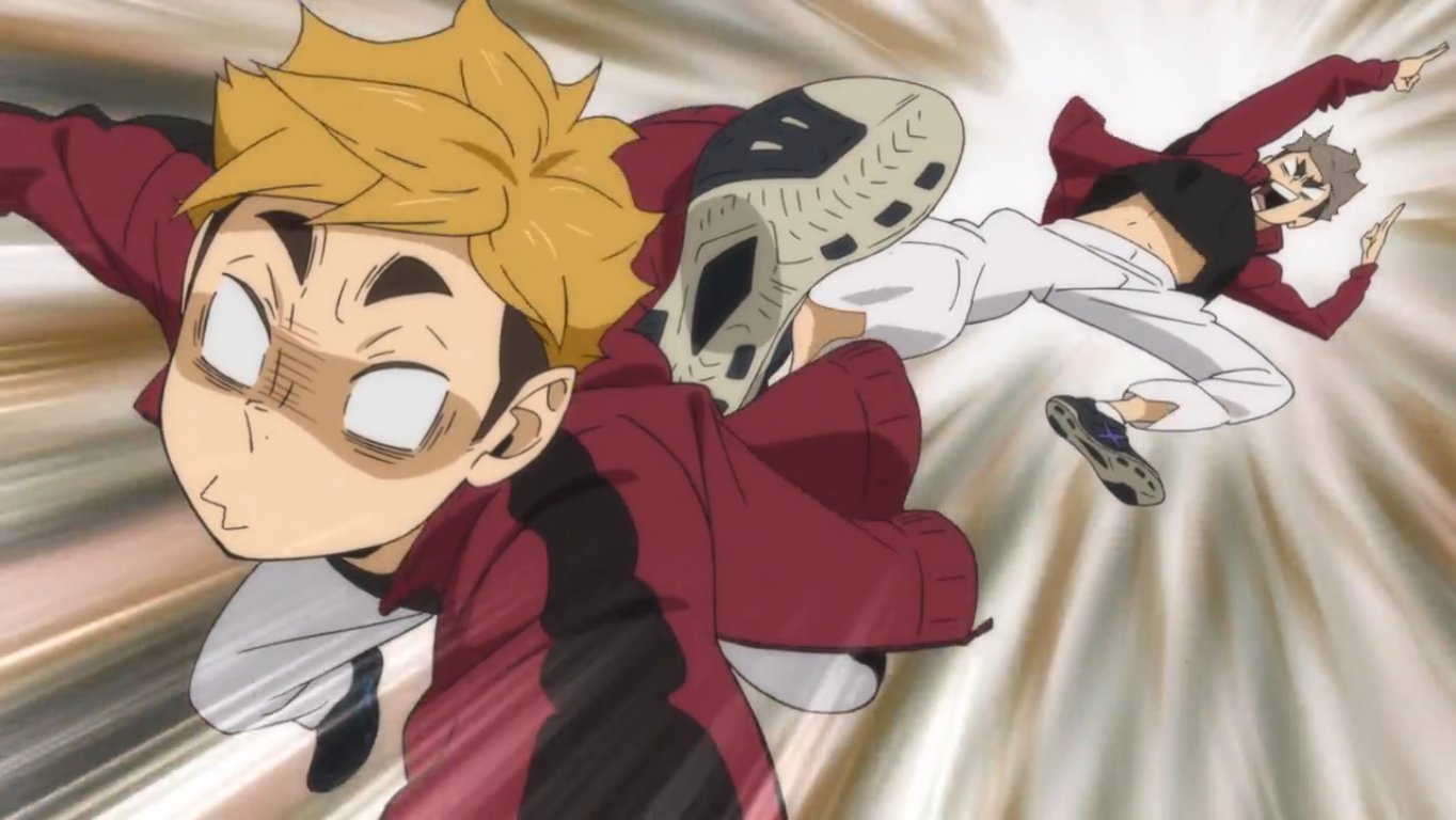 Haikyu!! Episode 5 Recap – “A Coward's Anxiety”