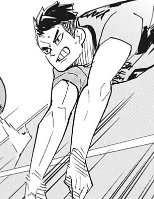 Hayato Yamagata Haikyu Wiki Fandom Hayato Yamagata Haikyu Wiki Fandom