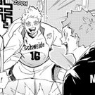 Haikyū!! (manga)/Rozdziały