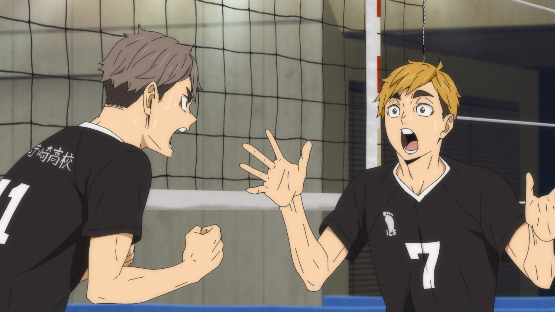 AnimeTV チェーン on X: Haikyuu!! TO THE TOP (Season 4) Finale Episode Today!🏐   / X