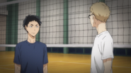 Tsukishima and Akaashi s3-e9-1