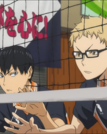 Evolution Episode Haikyu Wiki Fandom