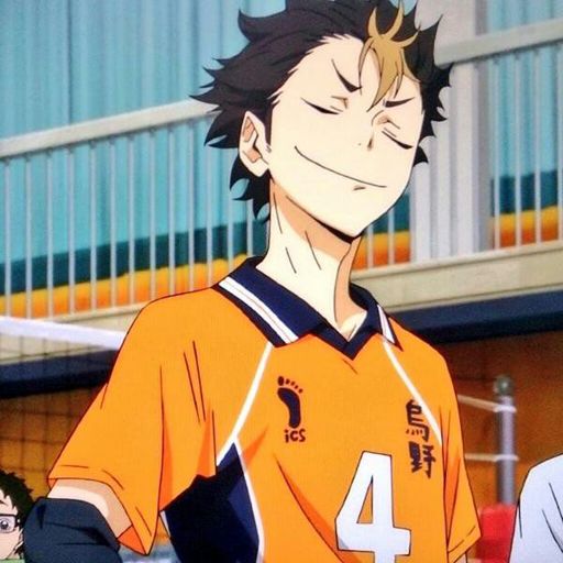 Yū Nishinoya, Haikyū!! Wiki