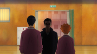 Daichi ist sauer auf Kageyama und Hinata