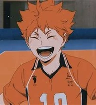 Hinatas extrovertierte Natur
