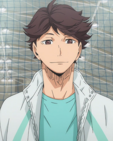 Tōru Oikawa Haikyuu Wiki Fandom