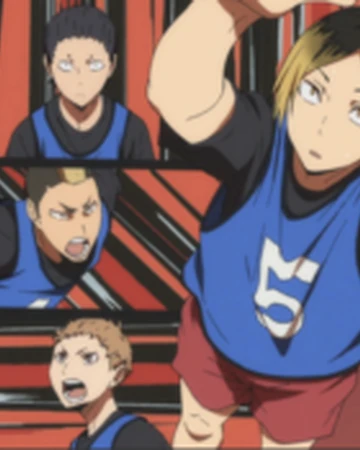 pix Nekoma Team Haikyuu Characters Names nekoma oberschule haikyuu wiki fandom