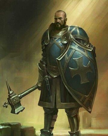 Warden Oleg Hail The King Wiki Fandom