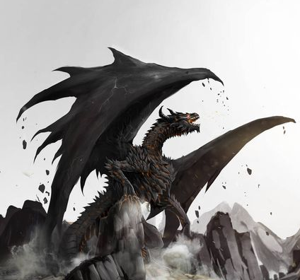 Black Whirlwind | Hail the King Wiki | Fandom